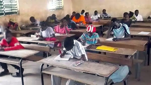 Djibril Diop : « Examens CFEE/Entrée en 6ème à Diourbel se déroulent normalement »