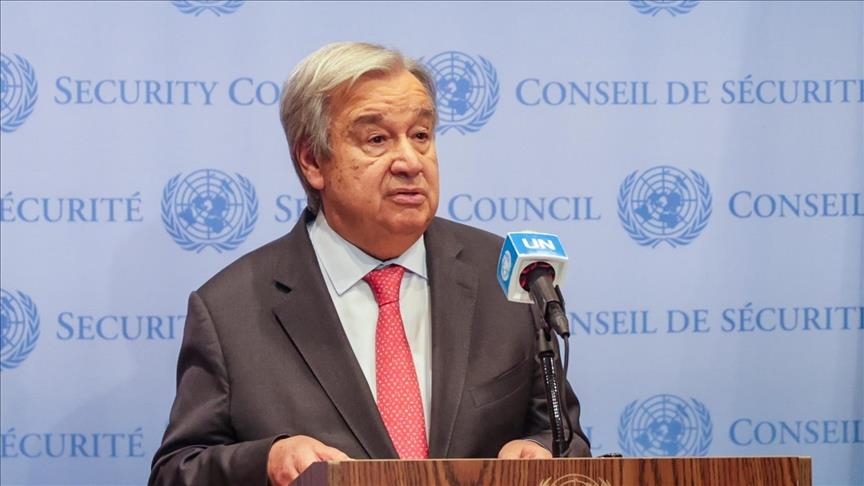 Canada : António Guterres critique le veto américain contre un cessez-le-feu à Gaza