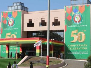 CEDEAO : Alioune Tine et AfrikaJom Center veulent plus d’intégration régionale