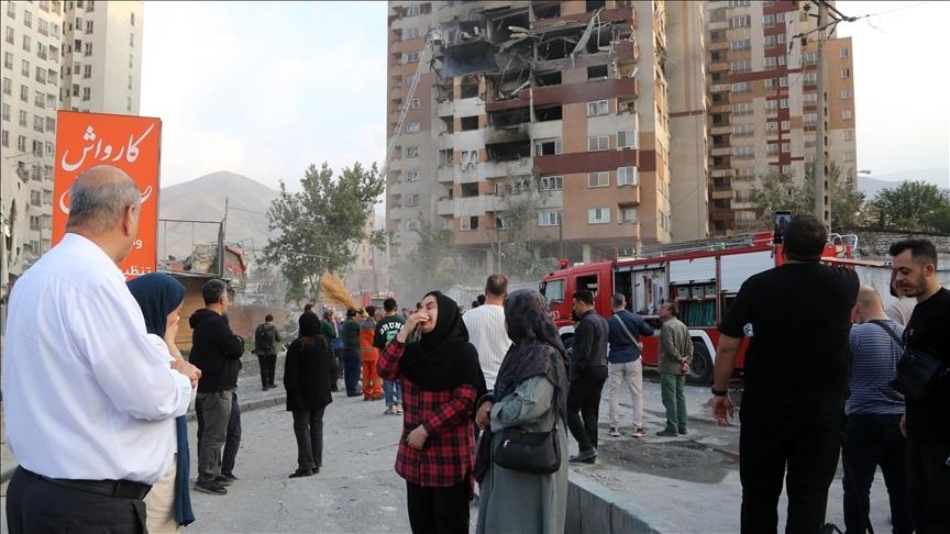 Chine : Alerte sur les conséquences des frappes israéliennes en Iran