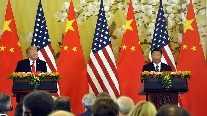 Chine-États-Unis : Xi Jinping et Donald Trump discutent après des tensions tarifaires