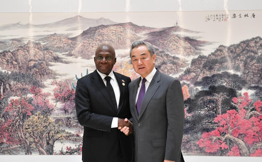 Chine : Wang Yi rencontre plusieurs ministres africains pour le suivi du FOCAC 2024