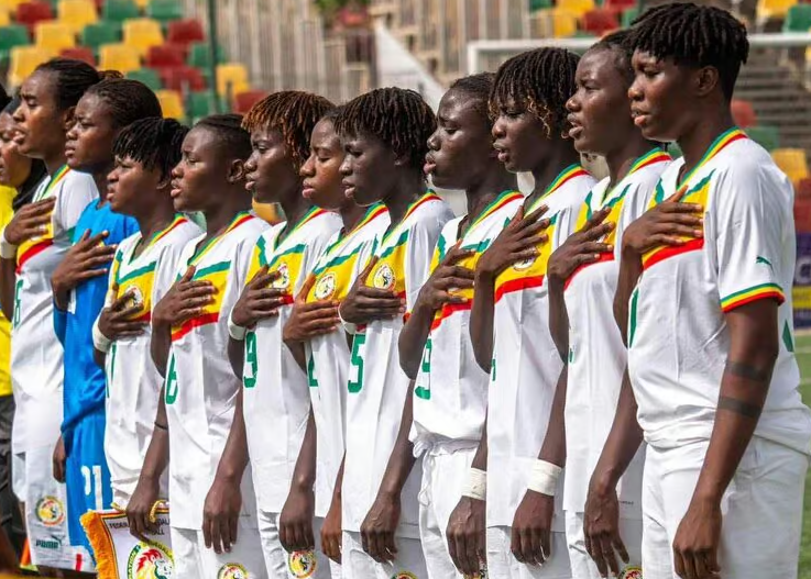 Classement FIFA : Le Sénégal féminin progresse à la 81e place mondiale