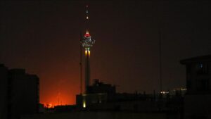 Conflit Iran-Israël : offensive majeure à Téhéran