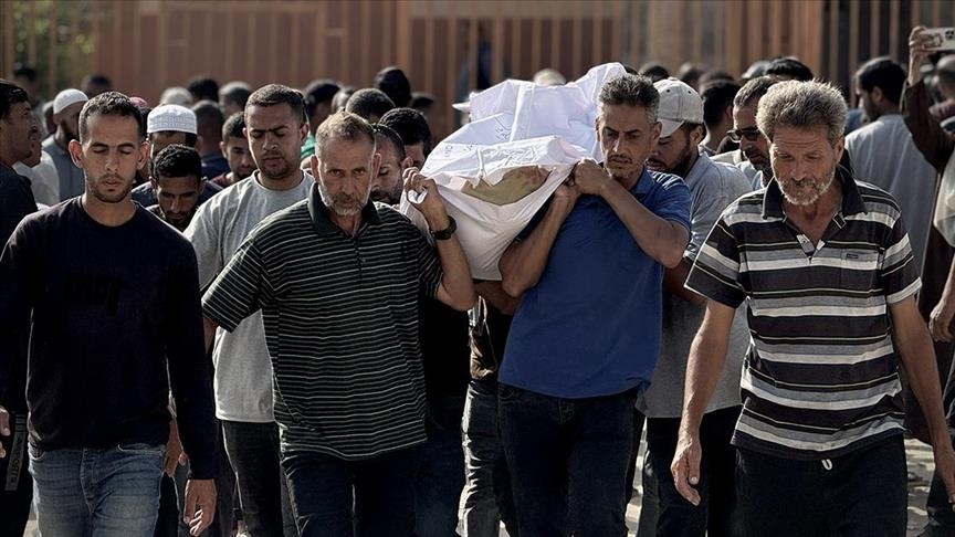 Conflit en Gaza : Les pertes humaines continuent de s’alourdir