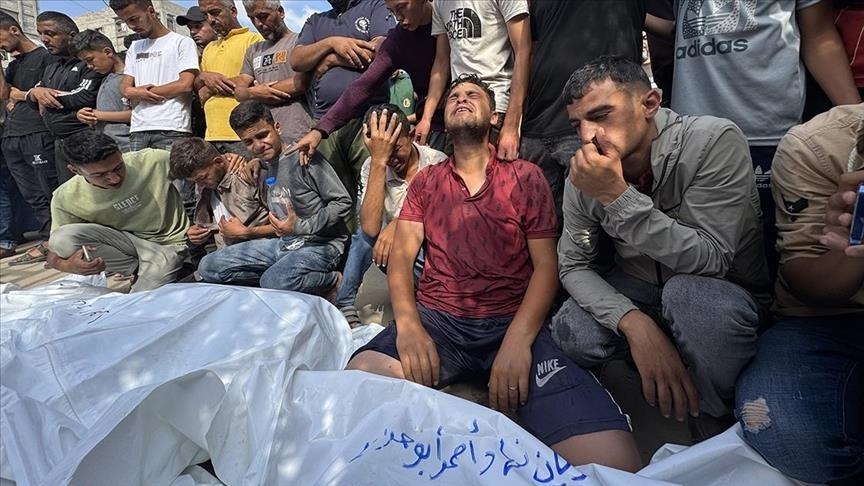 Conflit en Israël : plus de 54 000 Palestiniens tués depuis octobre 2023