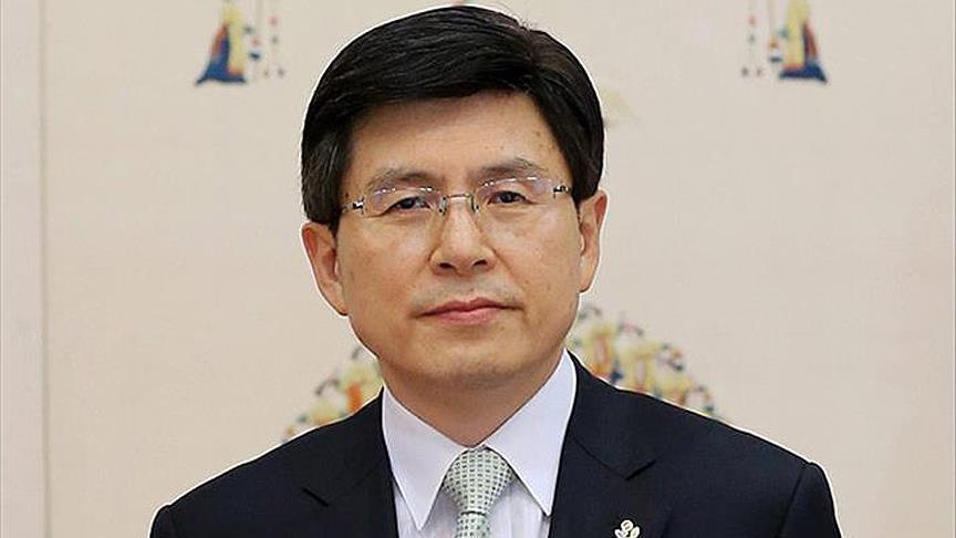 Corée du Sud : Hwang Kyo-ahn se retire de la présidentielle en faveur de Kim Moon-soo