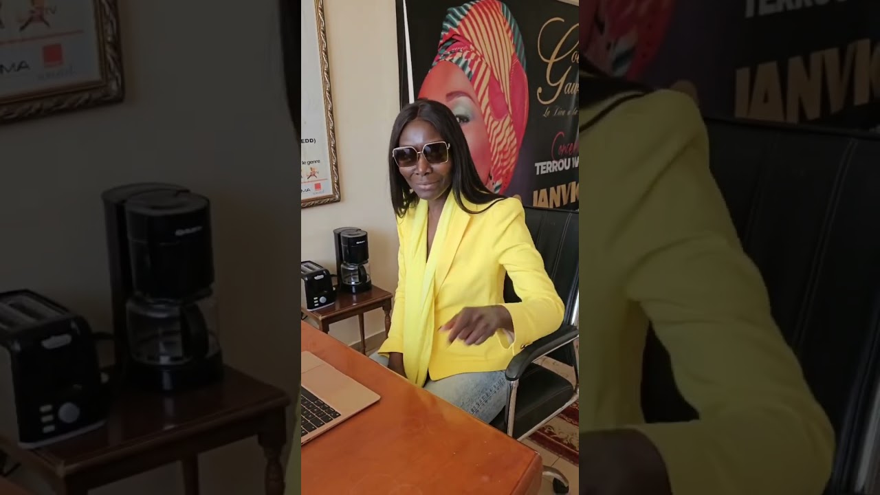 Coumba Gawlo dément son décès et partage ses ambitions