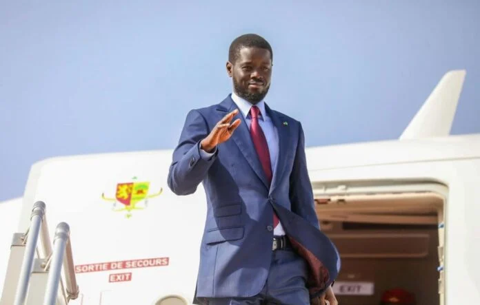 Bassirou Diomaye Faye : Le président à Abuja pour le sommet de la CEDEAO.