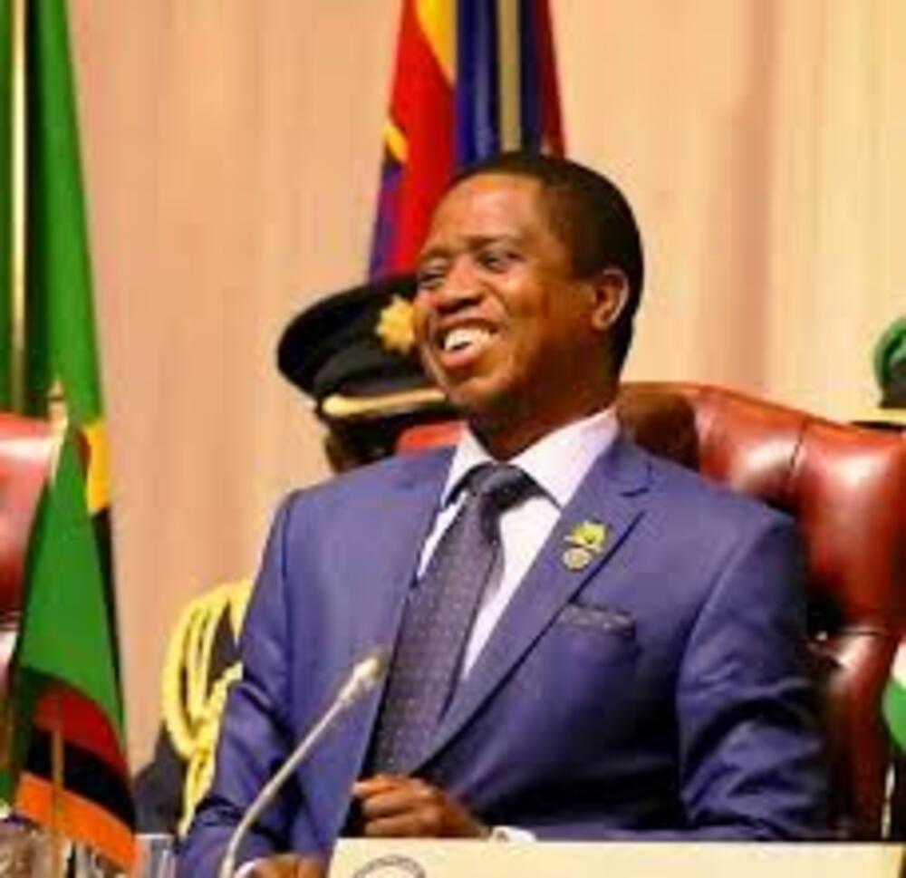 Décès d’Edgar Lungu, ancien président de la Zambie, à 68 ans