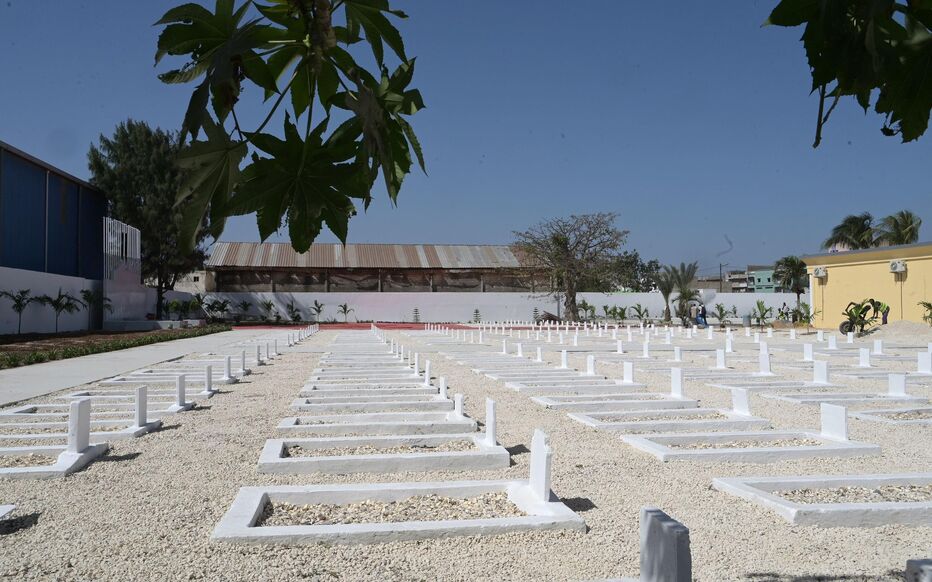 Découverte de squelettes au cimetière de Thiaroye : une investigation archéologique inédite