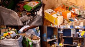 Démantèlement de trafiquants de médicaments au marché de Thiaroye