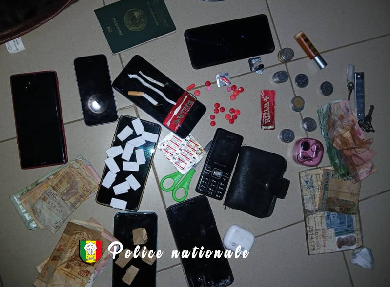 Démantèlement d