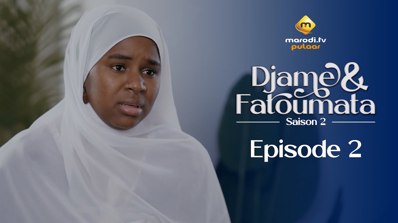 « Djame et Fatoumata » : Une amitié transformée en amour impossible