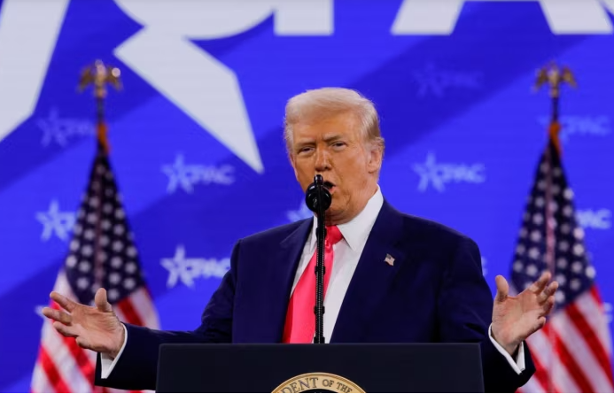 Donald Trump : Menace de riposte à l’Iran le 15 juin