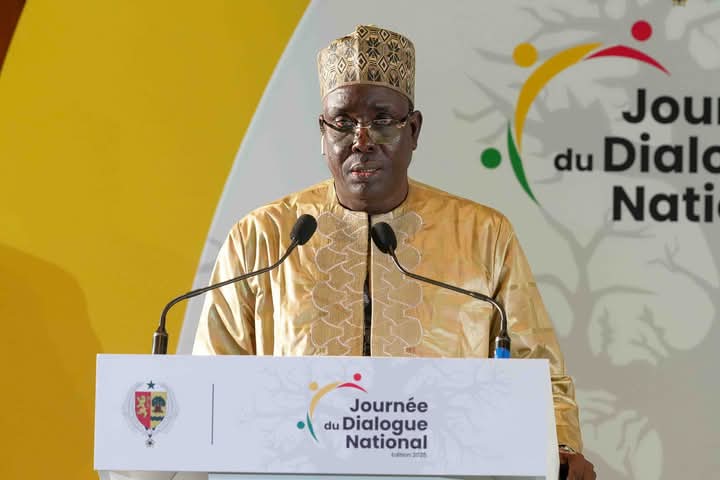 Dr Cheikh Guèye et le Dialogue national : un moment charnière pour la démocratie sénégalaise