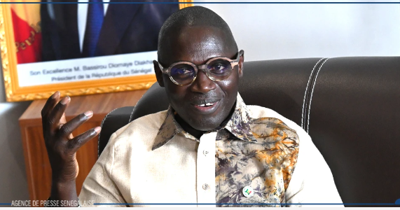 Dr Sékouna Diatta : Plus de 20 millions d’arbres reboisés depuis 2007.