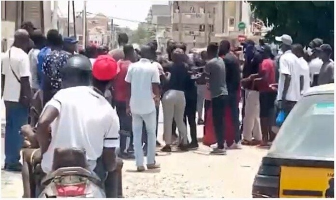 Drame à Gueule Tapée 2 : Une vendetta tragique