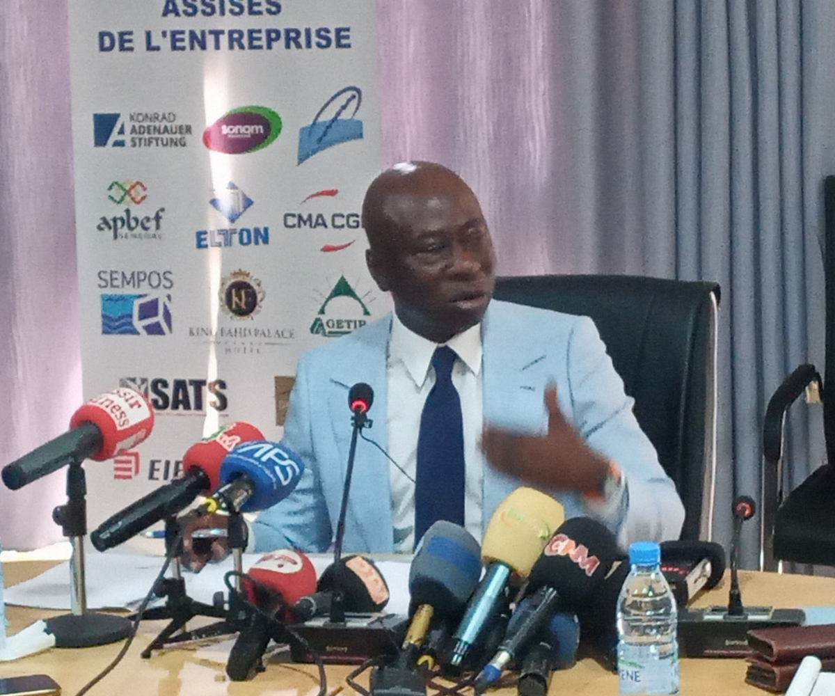 Élection de Baïdy AGNE à la présidence de Business Africa : une nouvelle ère pour le patronat africain