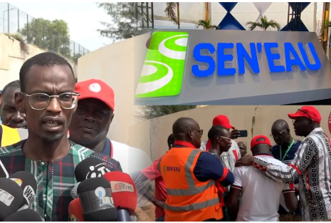 Élections chez SEN’EAU : le Forum Social s’insurge et sollicite l’intervention du ministre Abass Fall