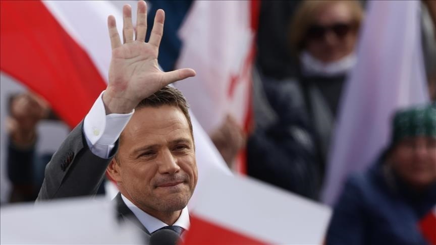 Élections en Pologne : Rafal Trzaskowski en tête selon les premiers sondages