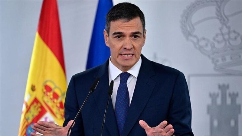Espagne : Pedro Sanchez critique l'inaction de l'Union européenne face à Israël