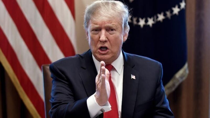 États-Unis : Donald Trump Clarifie sa Position sur le Changement de Régime en Iran