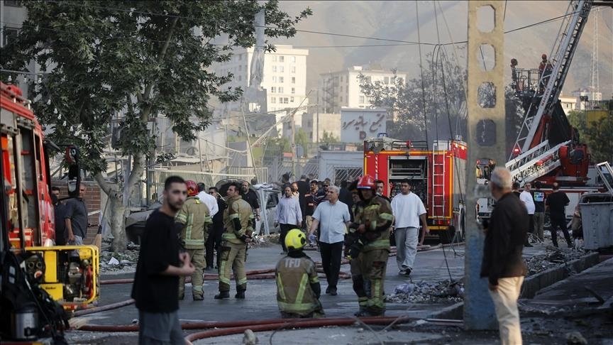 États-Unis : Sondage sur les frappes aériennes potentielles contre l’Iran
