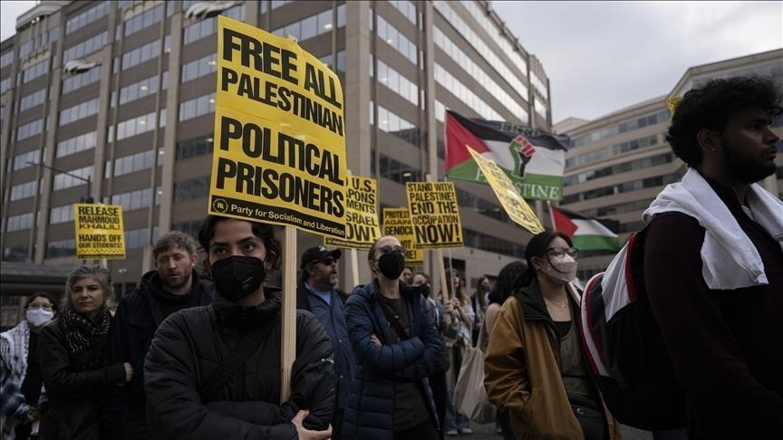 États-Unis : Surveillance controversée des étudiants pro-palestiniens à l’université du Michigan