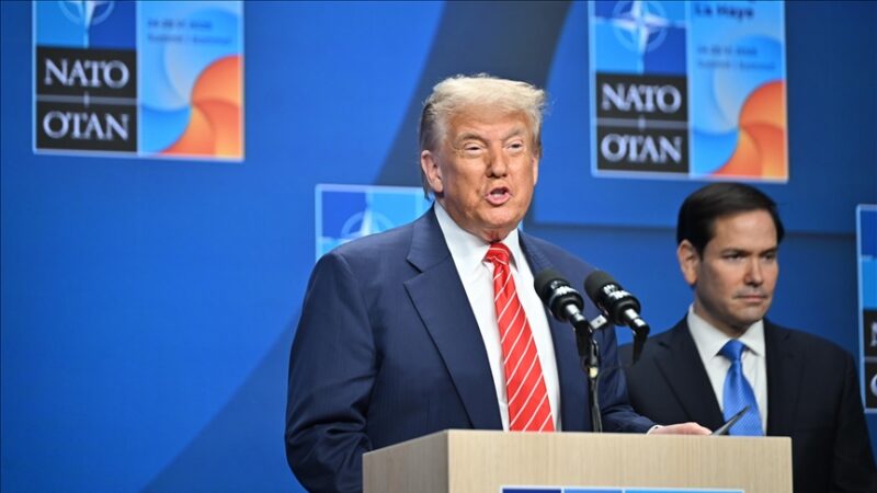 Etats-Unis : Trump dévoile une augmentation des dépenses de défense de l'Otan