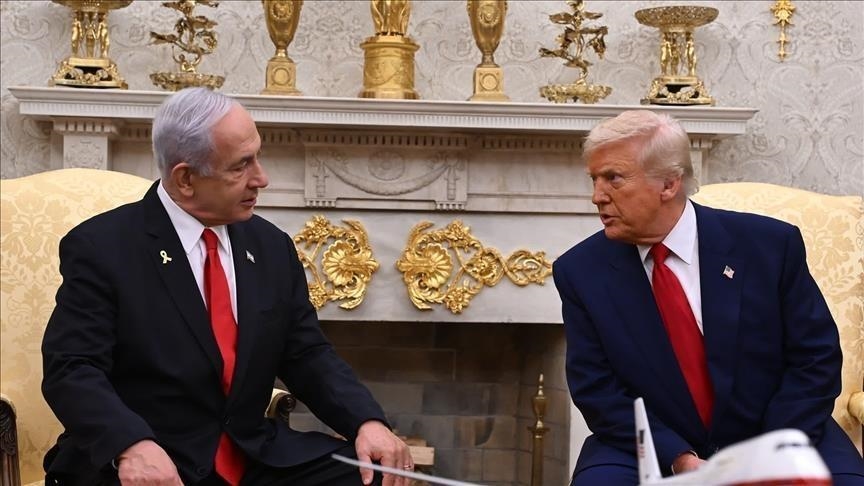 États-Unis : Trump et Netanyahu dialoguent alors que les tensions avec l’Iran s’intensifient