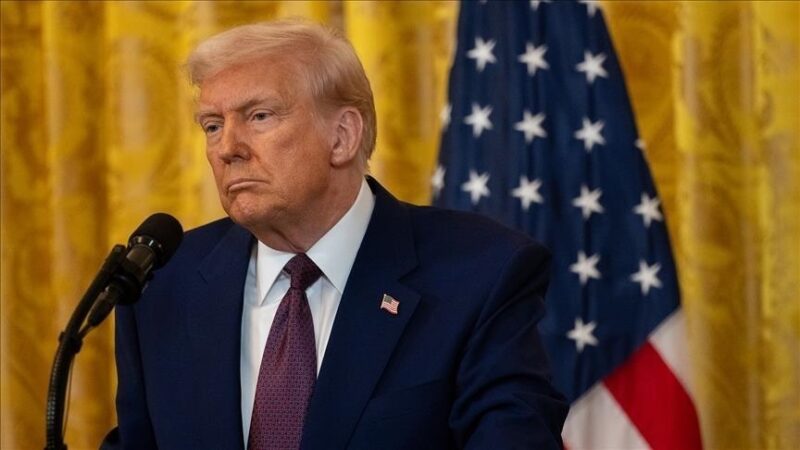États-Unis : Trump suspend les discussions sur l'allègement des sanctions contre l'Iran