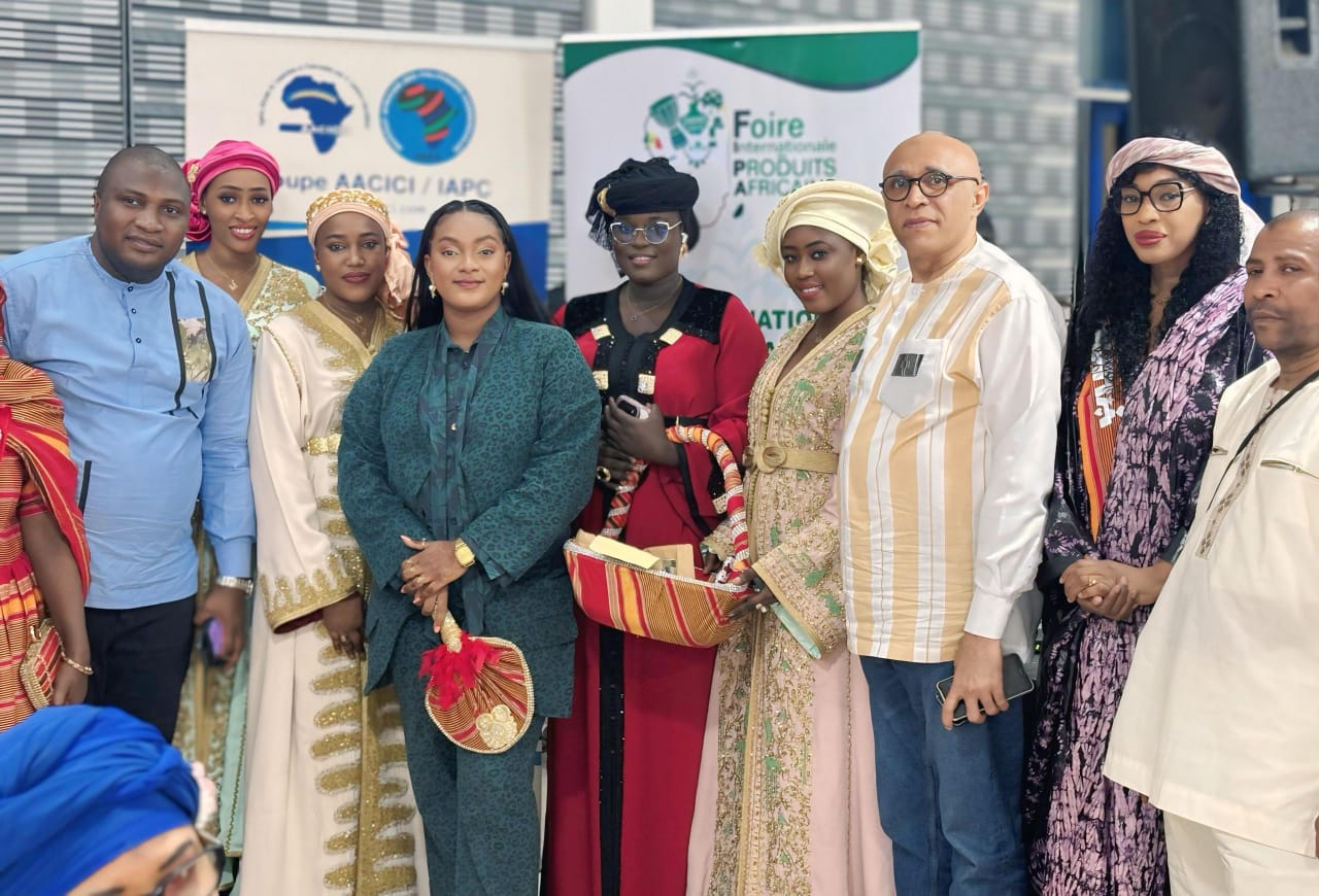 FIPA 2025 : Célébration des talents africains lors du gala FIPA d’Or