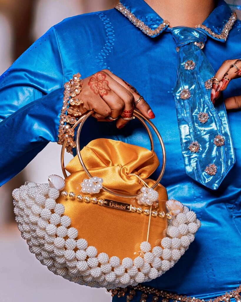 Fah Aidara séduit avec un style éblouissant pour la Tabaski