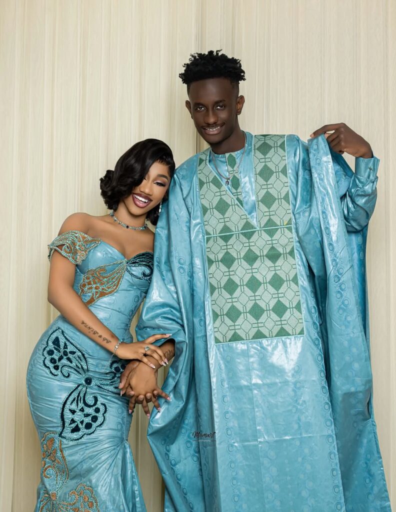 Fallou et Bebei Binta illuminent la Tabaski sur TikTok
