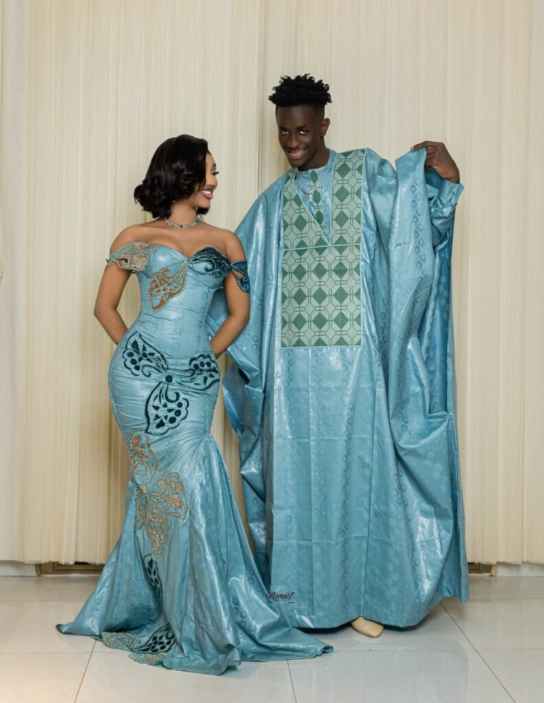 Fallou et Bebei Binta illuminent la Tabaski sur TikTok