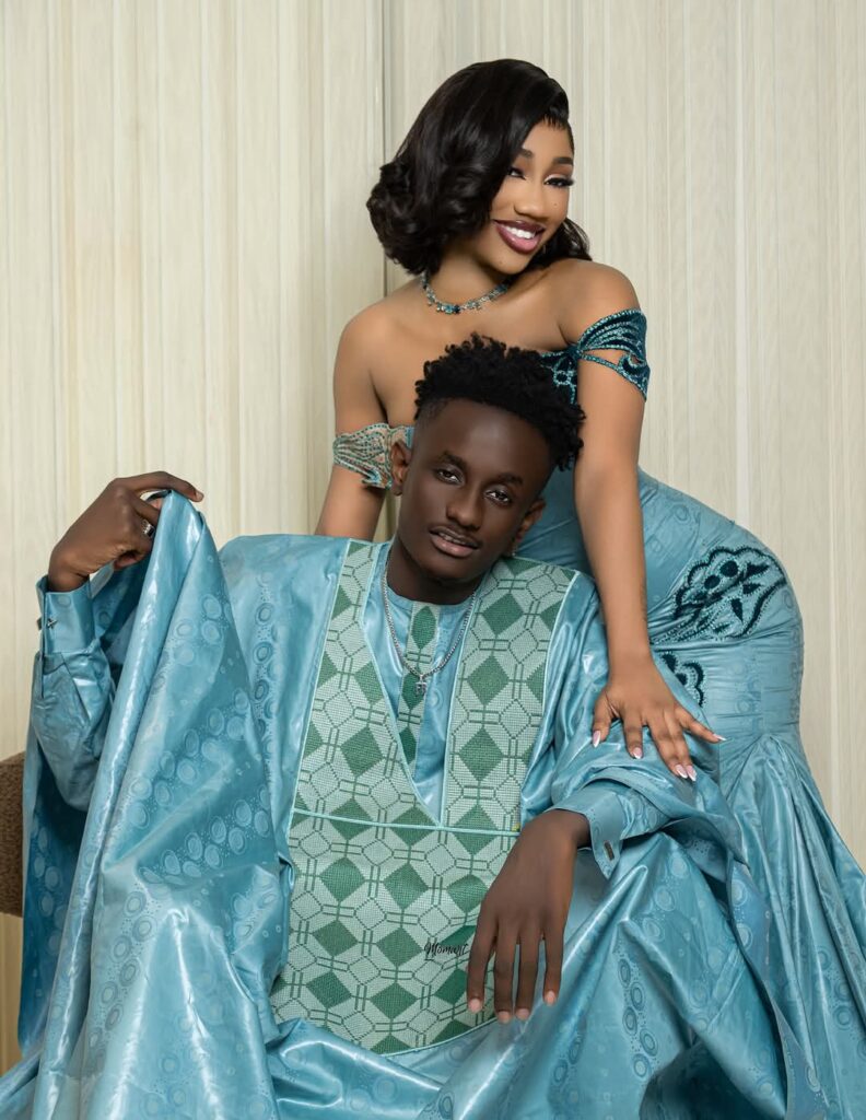 Fallou et Bebei Binta illuminent la Tabaski sur TikTok