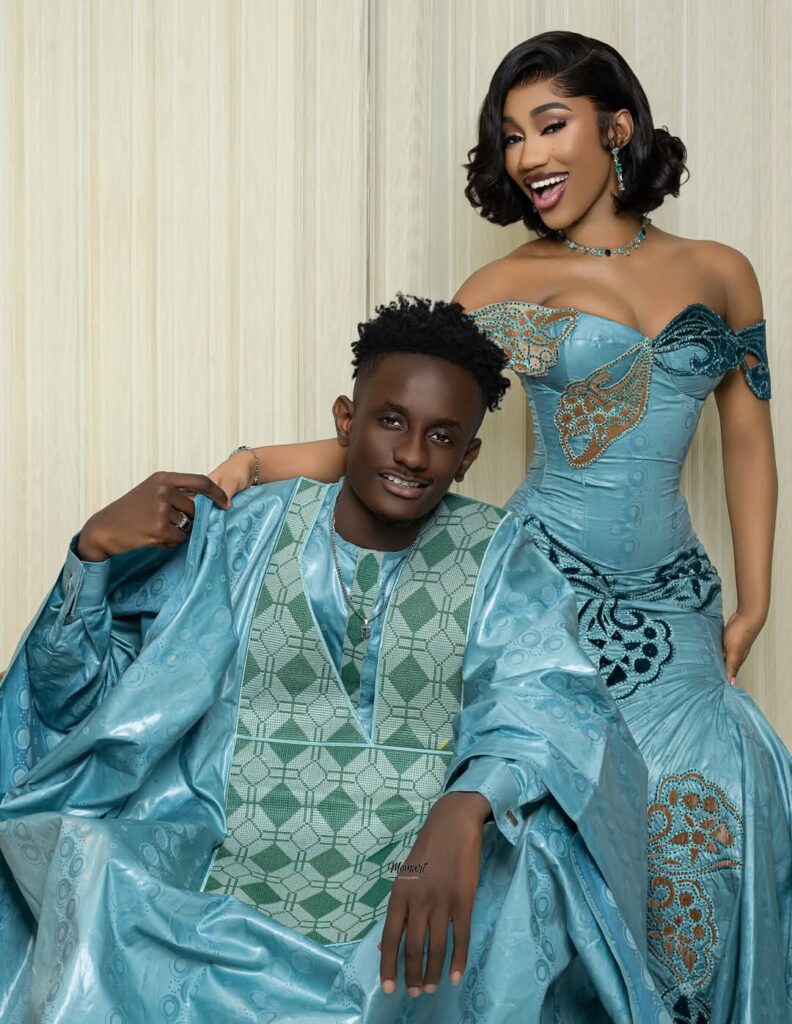 Fallou et Bebei Binta illuminent la Tabaski sur TikTok