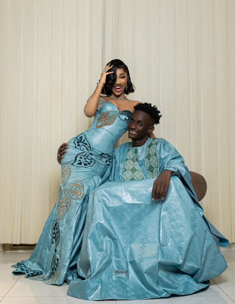 Fallou et Bebei Binta illuminent la Tabaski sur TikTok