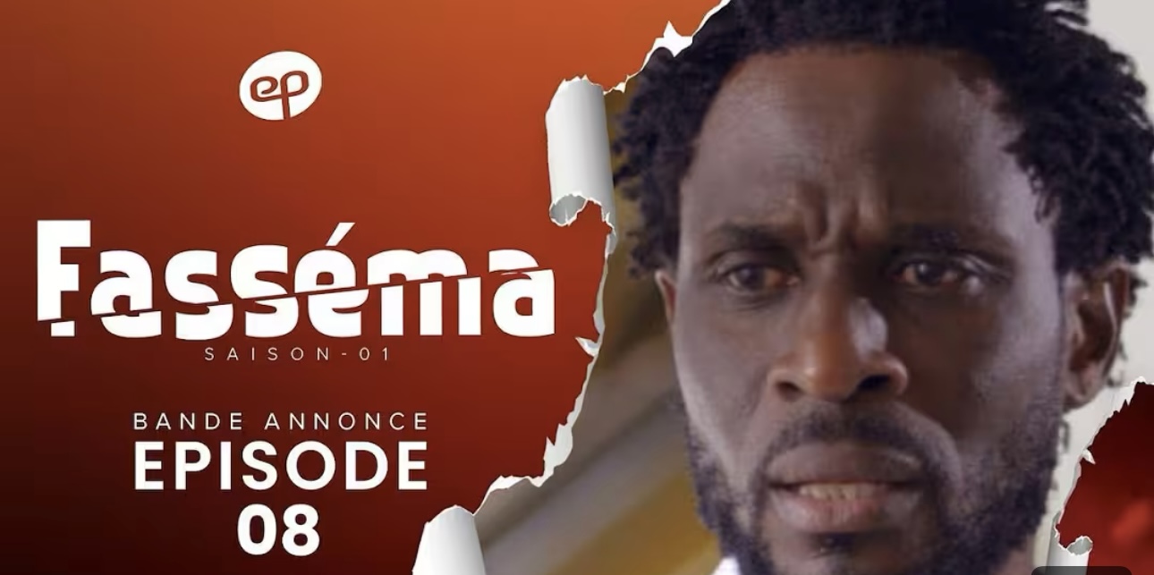 Fasséma : Bande-annonce de l’épisode 8 – Saison 1