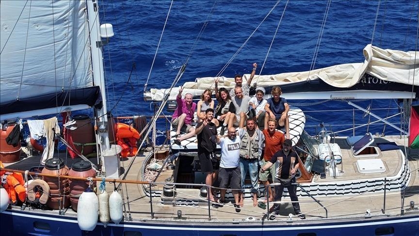 Flottille de la liberté : Tensions croissantes en route vers Gaza depuis la Turquie
