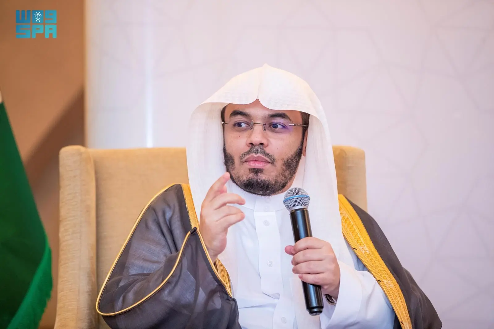 Imam de La Mecque : il dément tout soutien à Israël ce 13 juin.