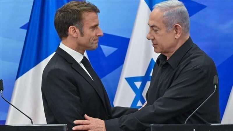 France : Emmanuel Macron appelle Benyamin Netanyahu à respecter la trêve avec l'Iran