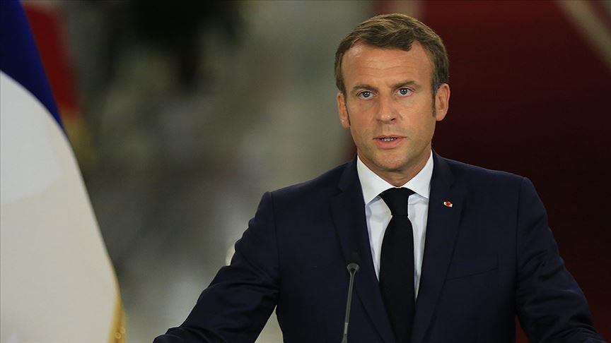 France : Emmanuel Macron appelle à une mobilisation pour la biodiversité et les océans