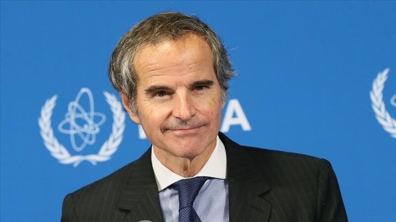 France : Emmanuel Macron rencontre Rafael Grossi pour discuter de la situation nucléaire iranienne