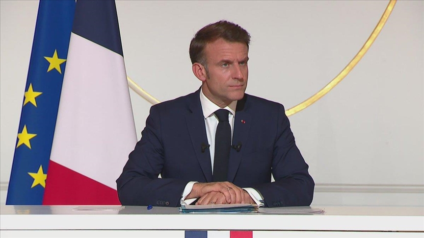 France : Emmanuel Macron reporte une conférence sur la Palestine en raison de la situation au Proche-Orient