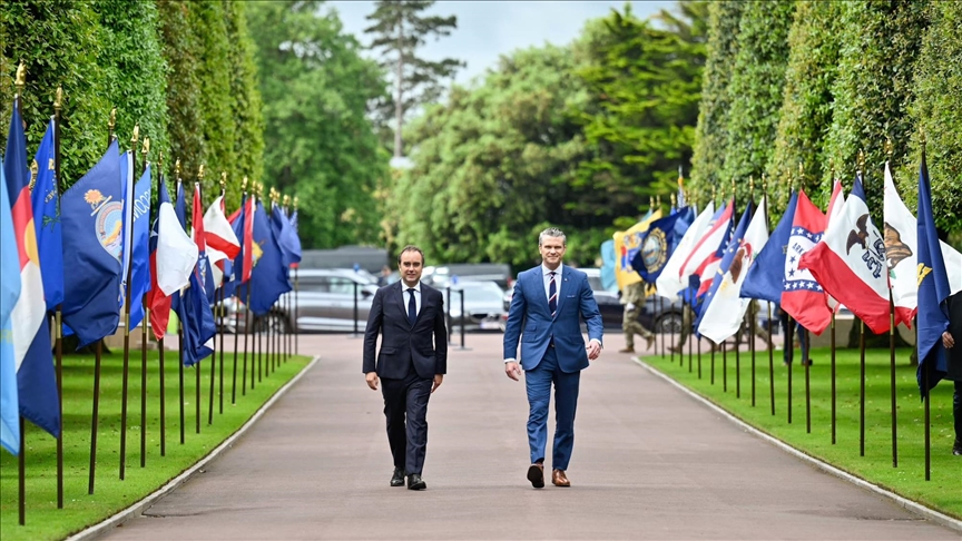 France : Hommage émouvant aux soldats américains à Colleville-sur-Mer