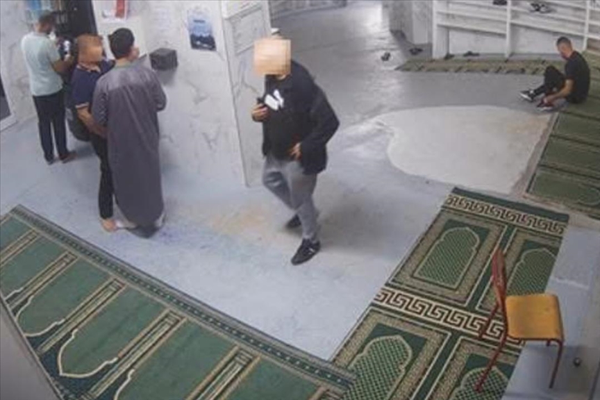 France : Intrusion préoccupante à la mosquée de la Madeleine à Nice