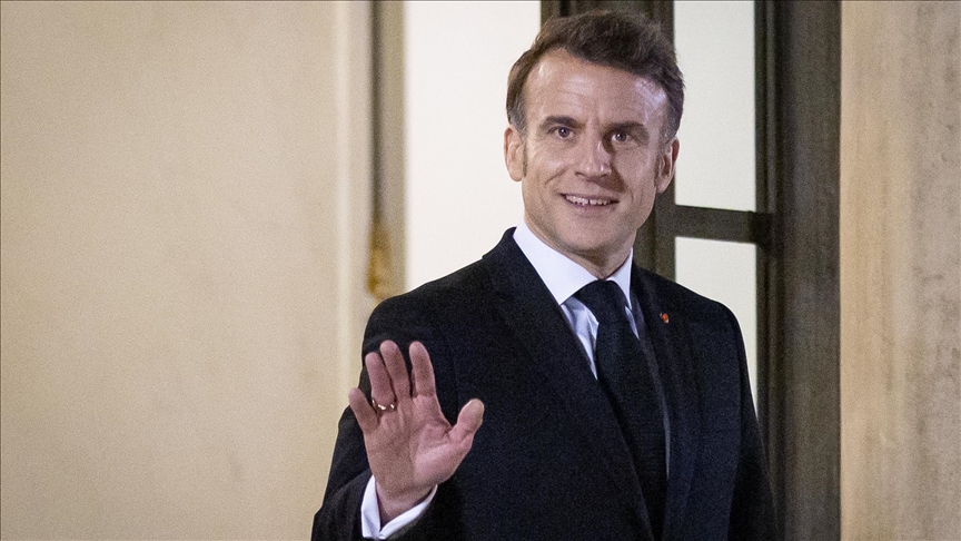 France: La statue d’Emmanuel Macron dérobée par Greenpeace provoque un tollé