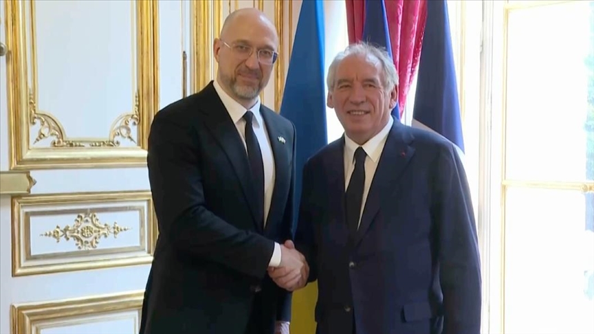 France : Nouveau soutien économique à l’Ukraine de 200 millions d’euros